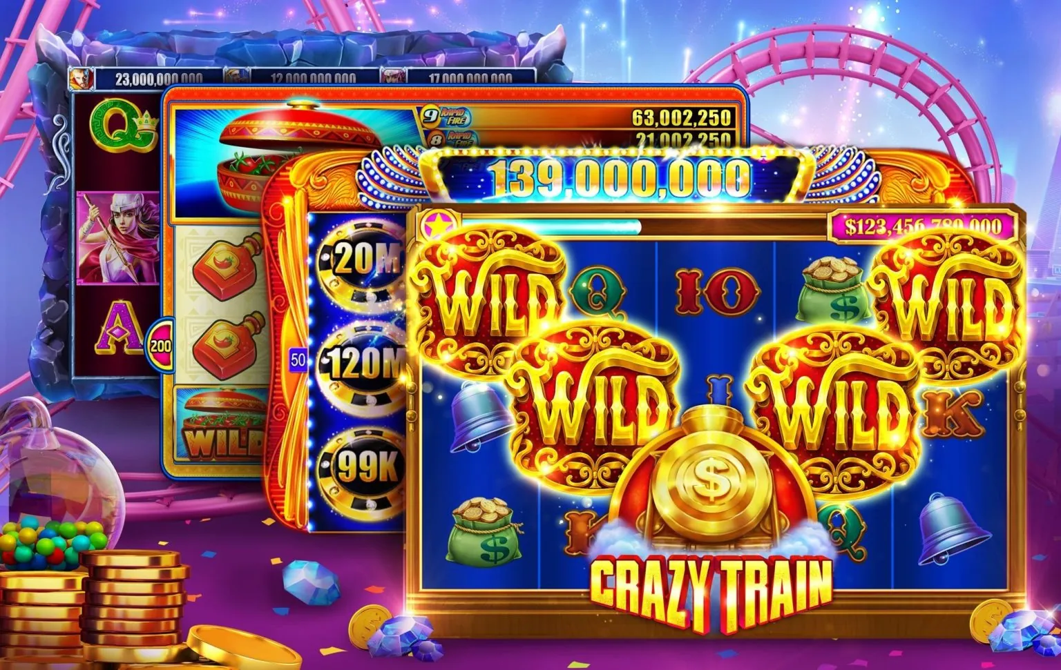 Chọn Game Nổ Hũ